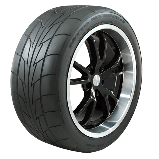 NT555R | Nitto Tire