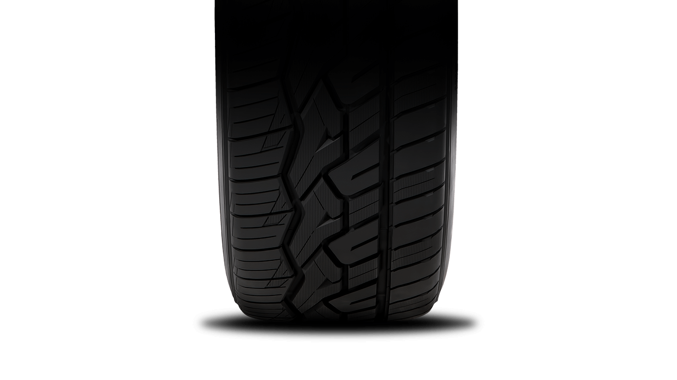 NT420V Luxury Truck And SUV Tire Nitto Tire