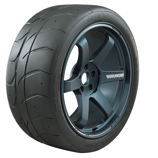 NT01 | D.O.T. Compliant Competition Road Course Tire | Nitto Tire